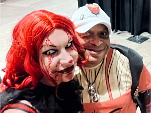 Carey Means ''Frylock'' 2