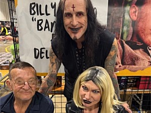 Billy Redden