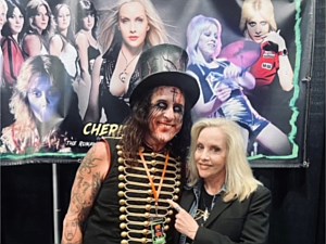 Cherie Currie
