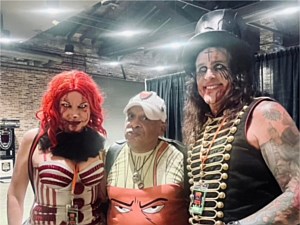 Carey Means ''Frylock'' 1